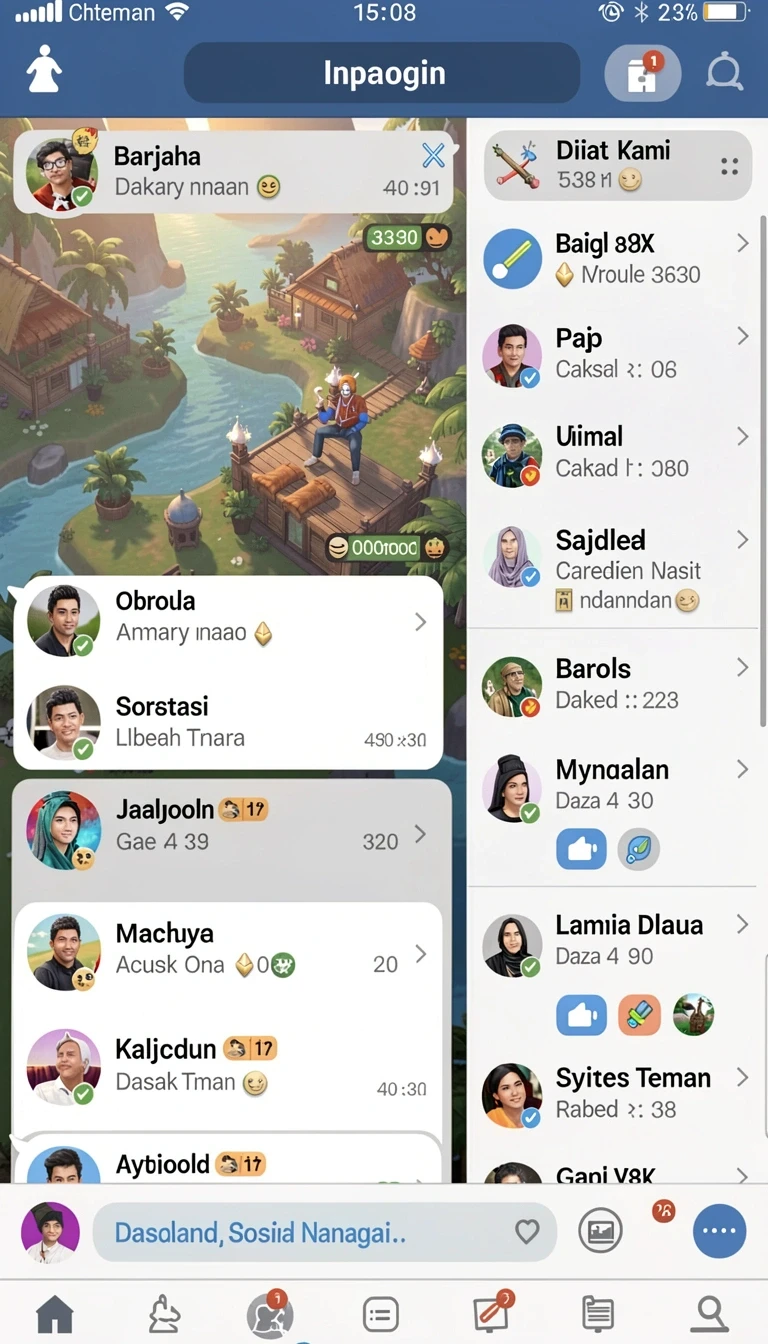 Review Aplikasi jarum77