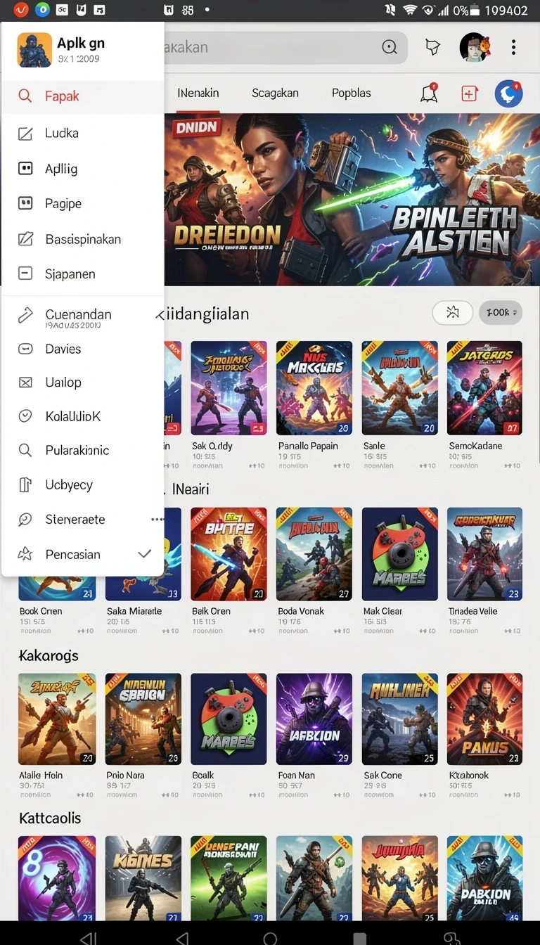 kelinci777: Aplikasi Game Online Indonesia Terbaru
