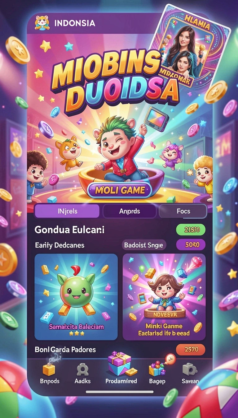 st178 Game Online Indonesia Praktis dan Aman